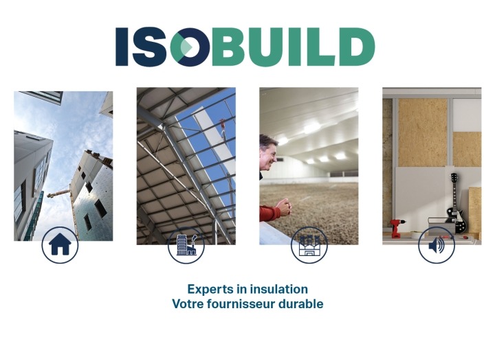 Partner van ISOBUILD HOBOKEN