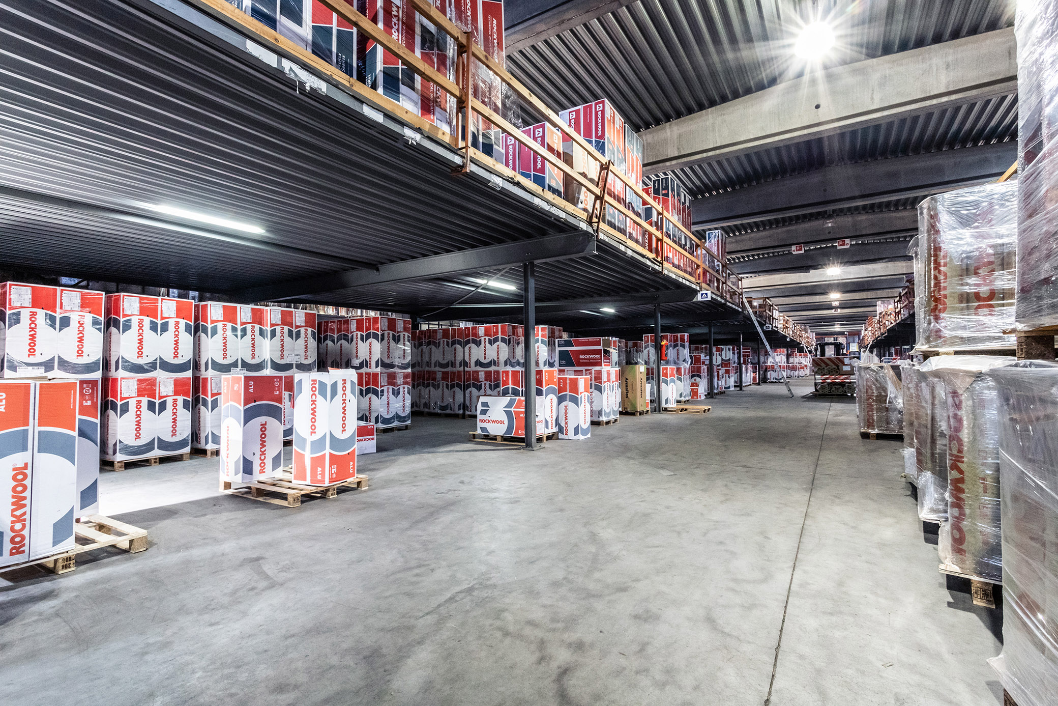 Isowill a de larges stocks de toutes les marques