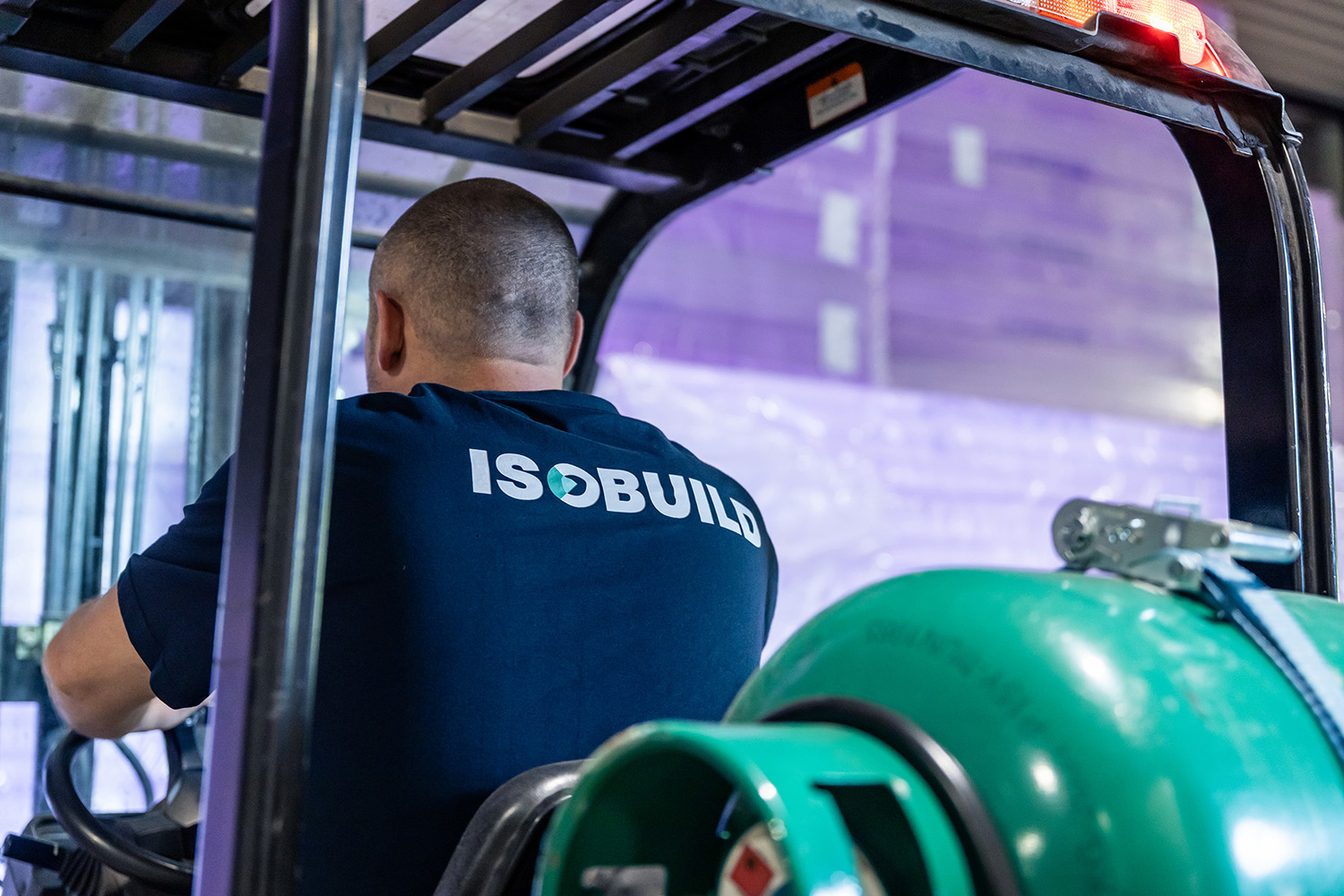 ISOBUILD One stop shop compleet gamma aan isolatie oplossingen