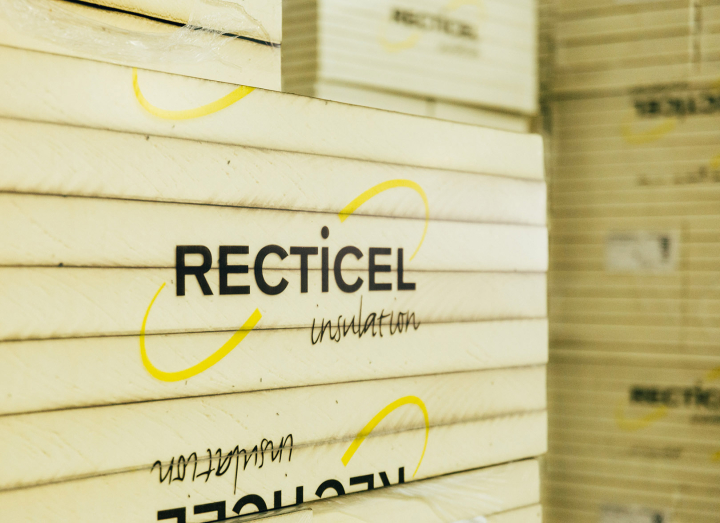 PUR isolatie materialen Recticel