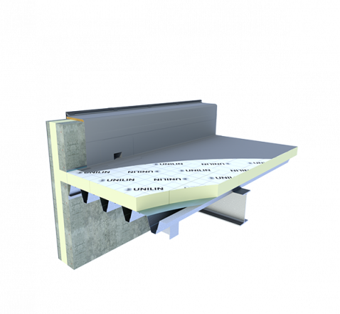 Unilin roof l