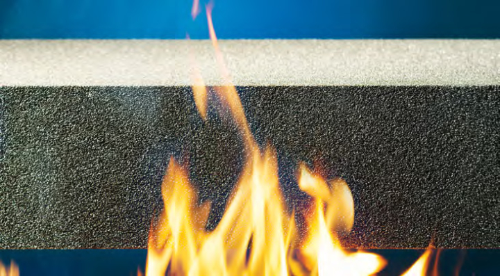 Foamglas brandpreventie