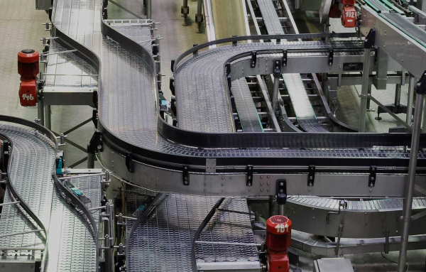 Isolation acoustique dans une usine
