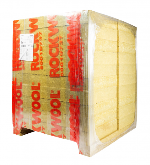 rockwool platdak isolatie