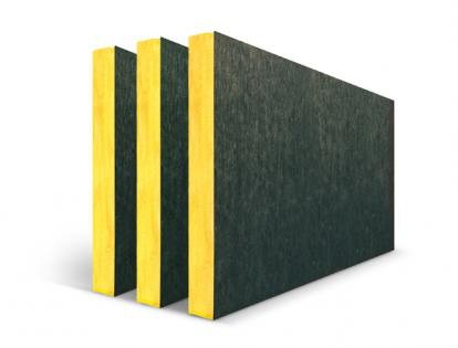 Mupan facade voor gevelisolatie