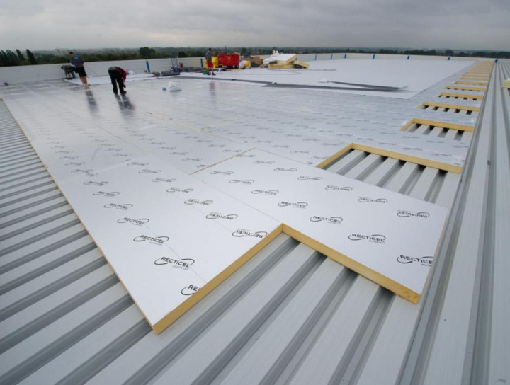Recticel Eurothane® Silver