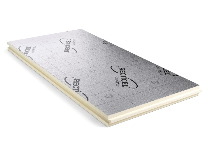 Powerwall buitenmuur