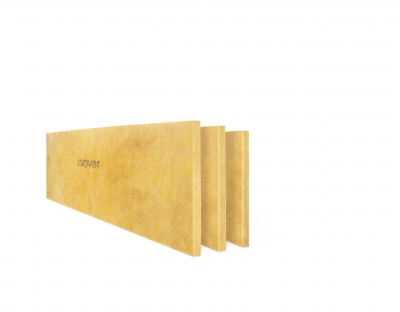 party-Wall glaswolisolatie