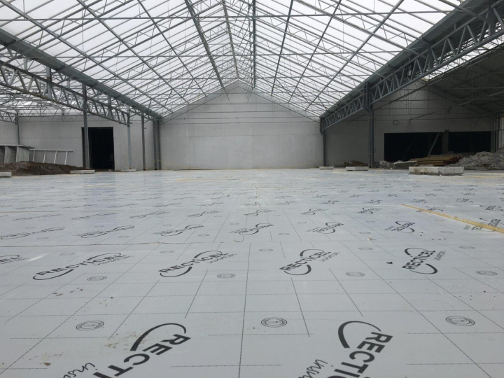 beton vloeren isoleren