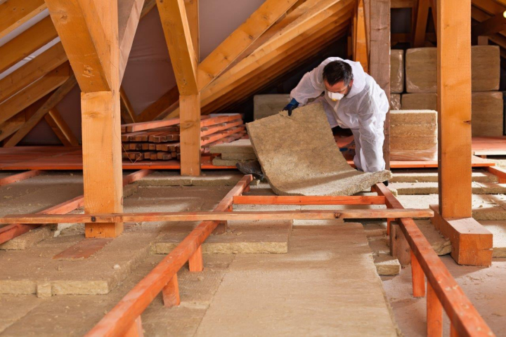 houten vloeren isoleren