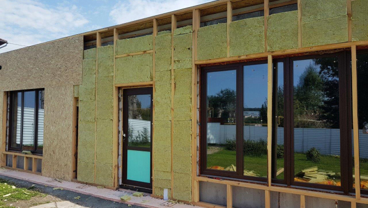 passieve woning isoleren