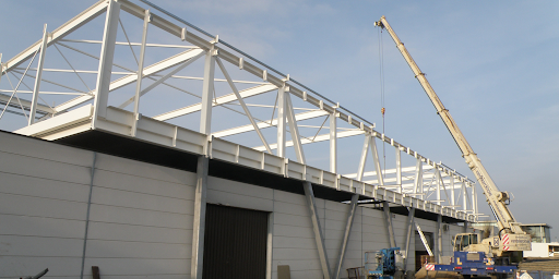 prefab wanden isoleren