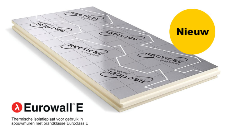 Eurowall E brandklasse E