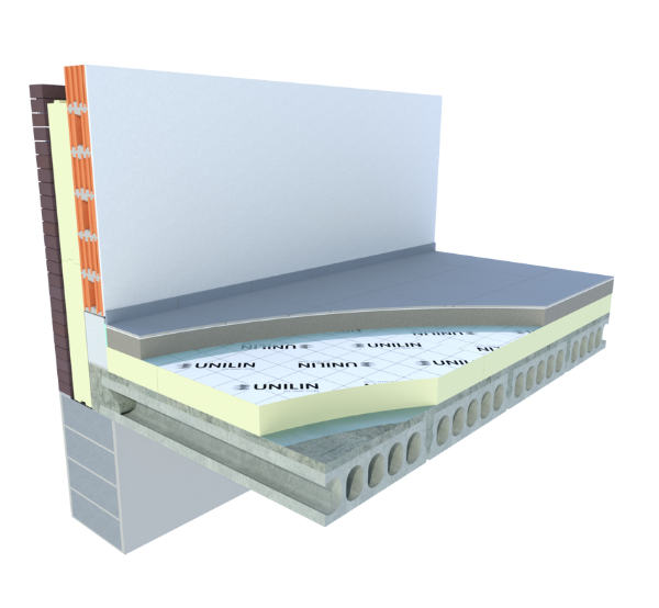 Floor LE van Unilin Insulation