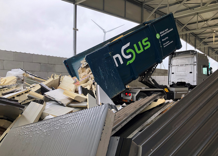 Insus snijafval
