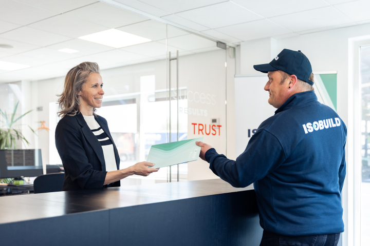 isobuilld kortemark partner