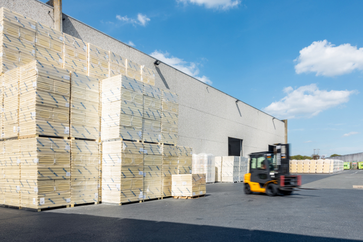 logistiek in kortemark