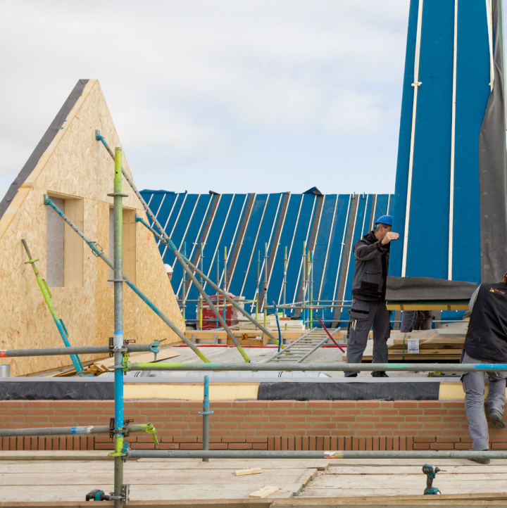 prefab susteem voor daken