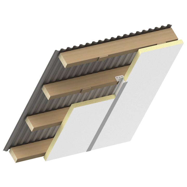 landbouw isolatieplaat