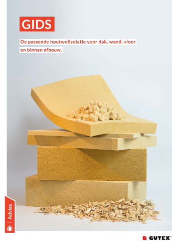 Brochure Gutex  
