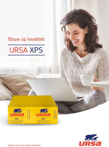 Brochure URSA XPS 