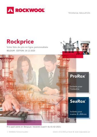 Rockwool Industrie 