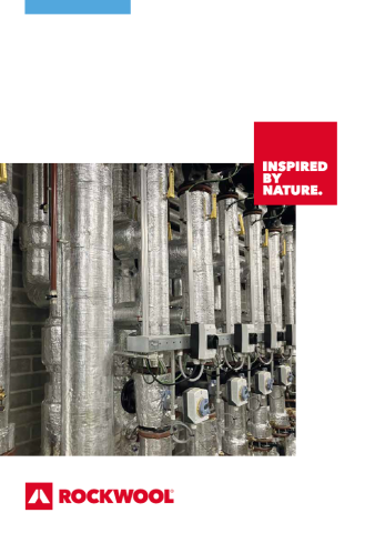 rockwool brandwerende toepassingen