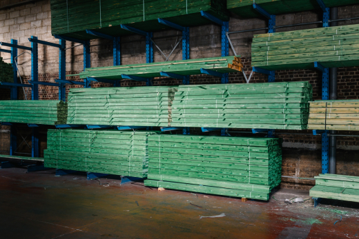 Bois traités, différents type de traitement