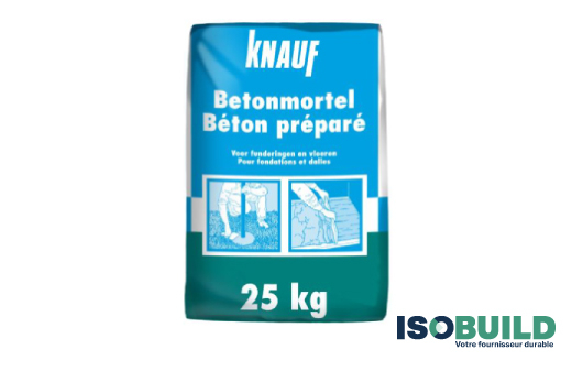 Béton préparé