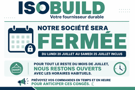 Congés d'été
