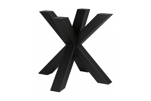 Pied de Table SPIN 80 - 100x100mm - 3156