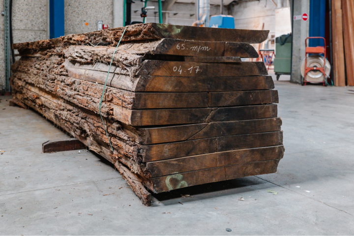 Bois feuillus