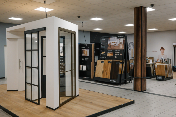 Showroom