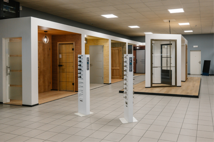 Showroom