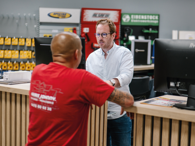 Service clients, conseils personnalisés