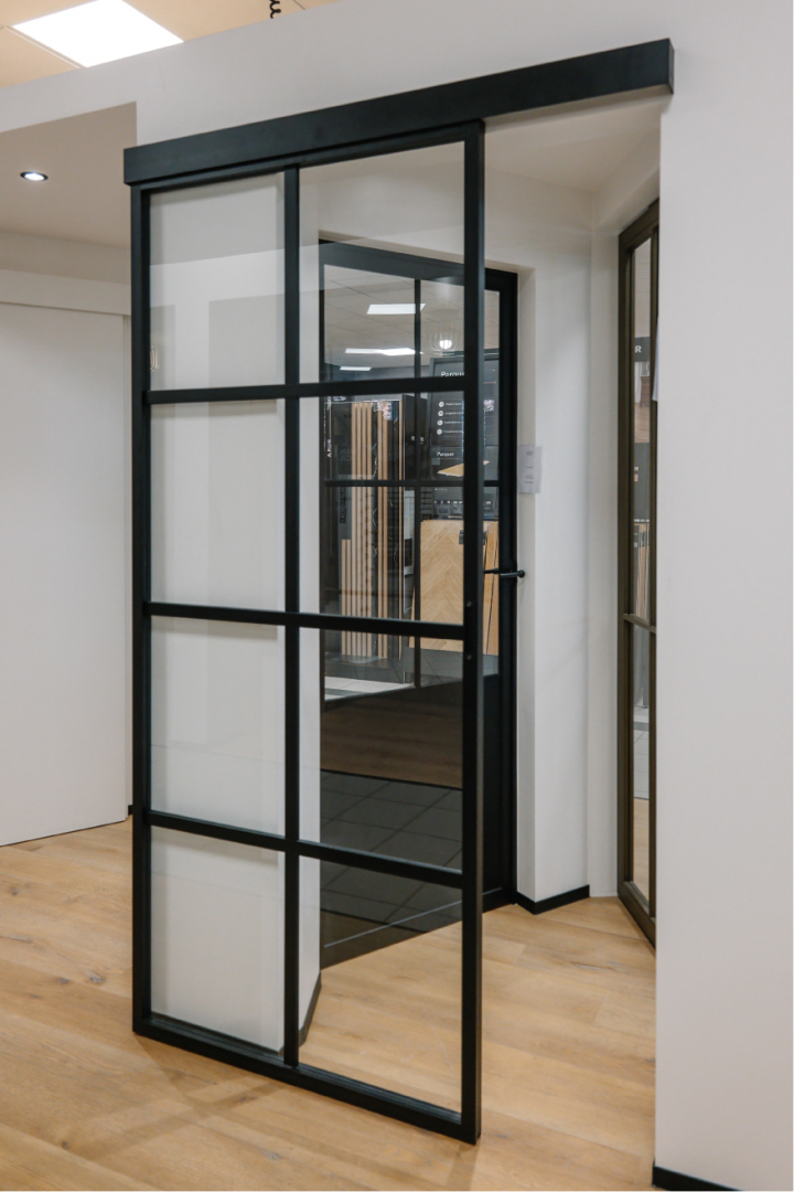 Menuiserie intérieure - Portes