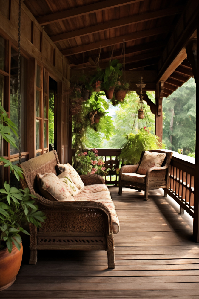 Terrasse 