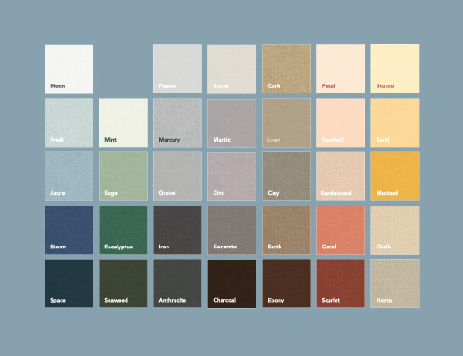 Rockfon® Canva – Panneaux muraux