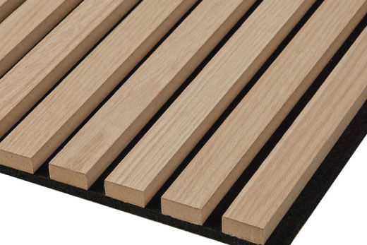 Lambris acoustique
