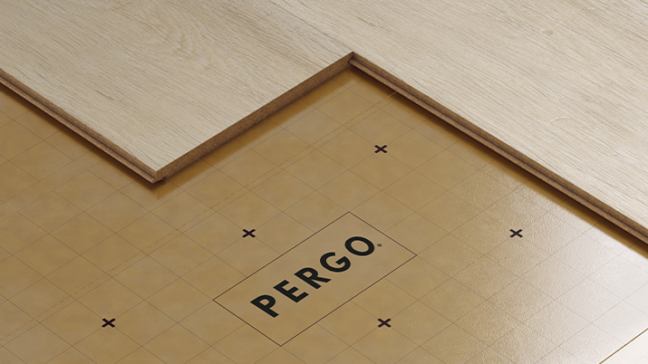 Parquet stratifié