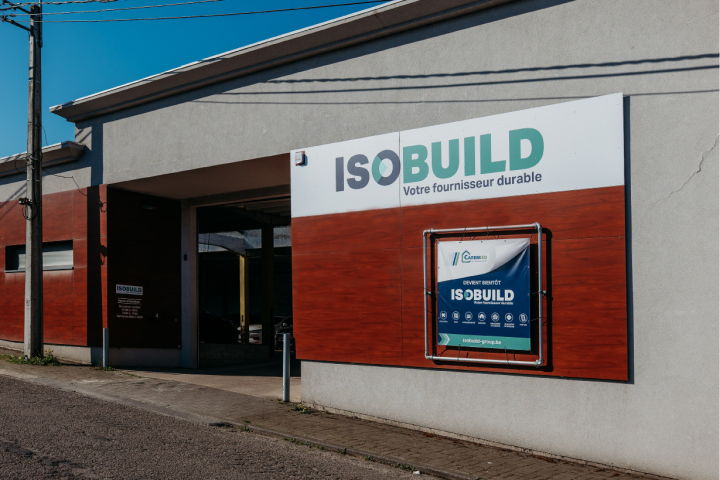 ISOBUILD VERVIERS