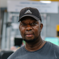 Hama Oulare